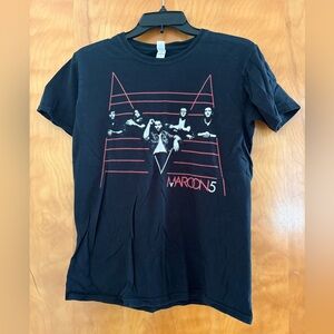 Maroon 5 Tour T-shirt